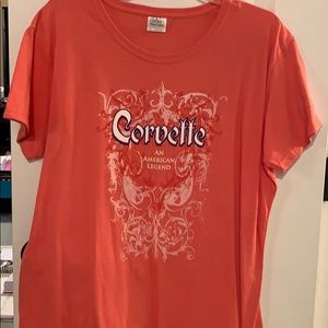 Corvette tee